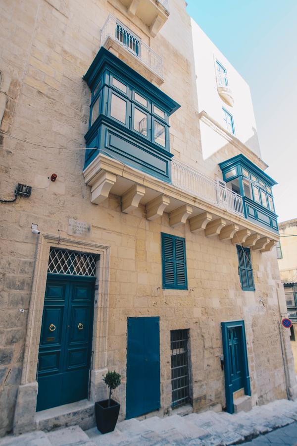 Sally Port Suites Valeta Exterior foto